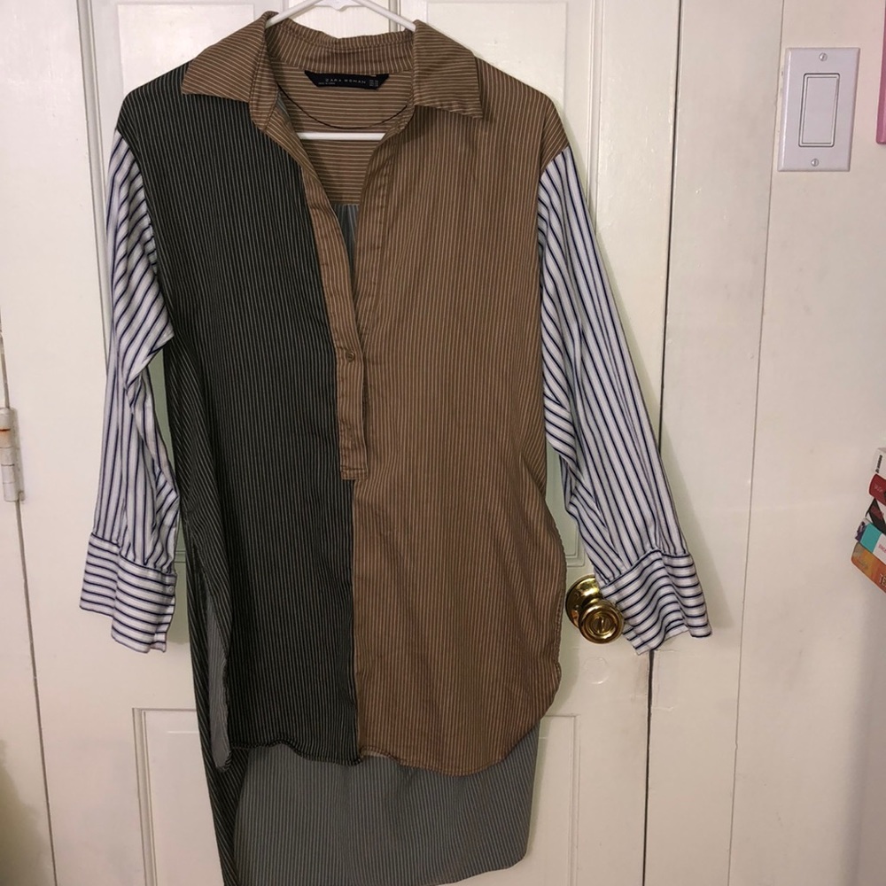 Striped shirt